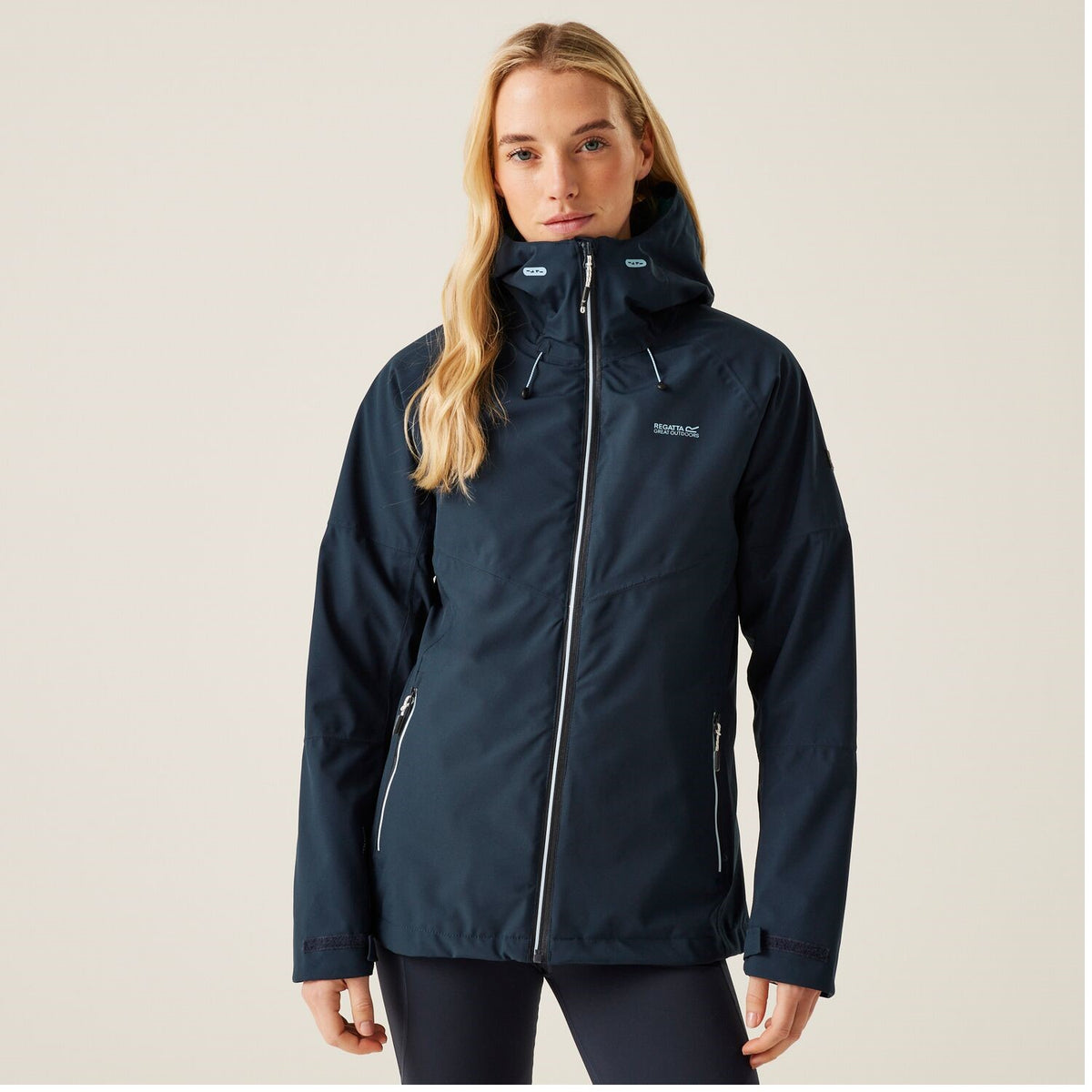 Regatta Wentwood IX 3 in 1 Doppeljacke Damen