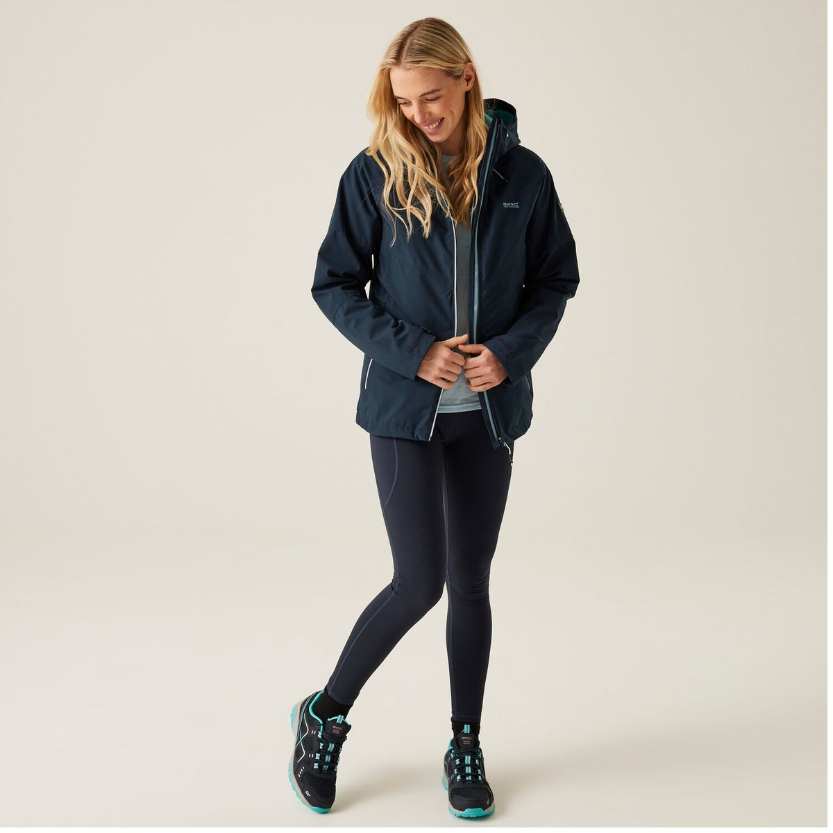 Regatta Wentwood IX 3 in 1 Doppeljacke Damen
