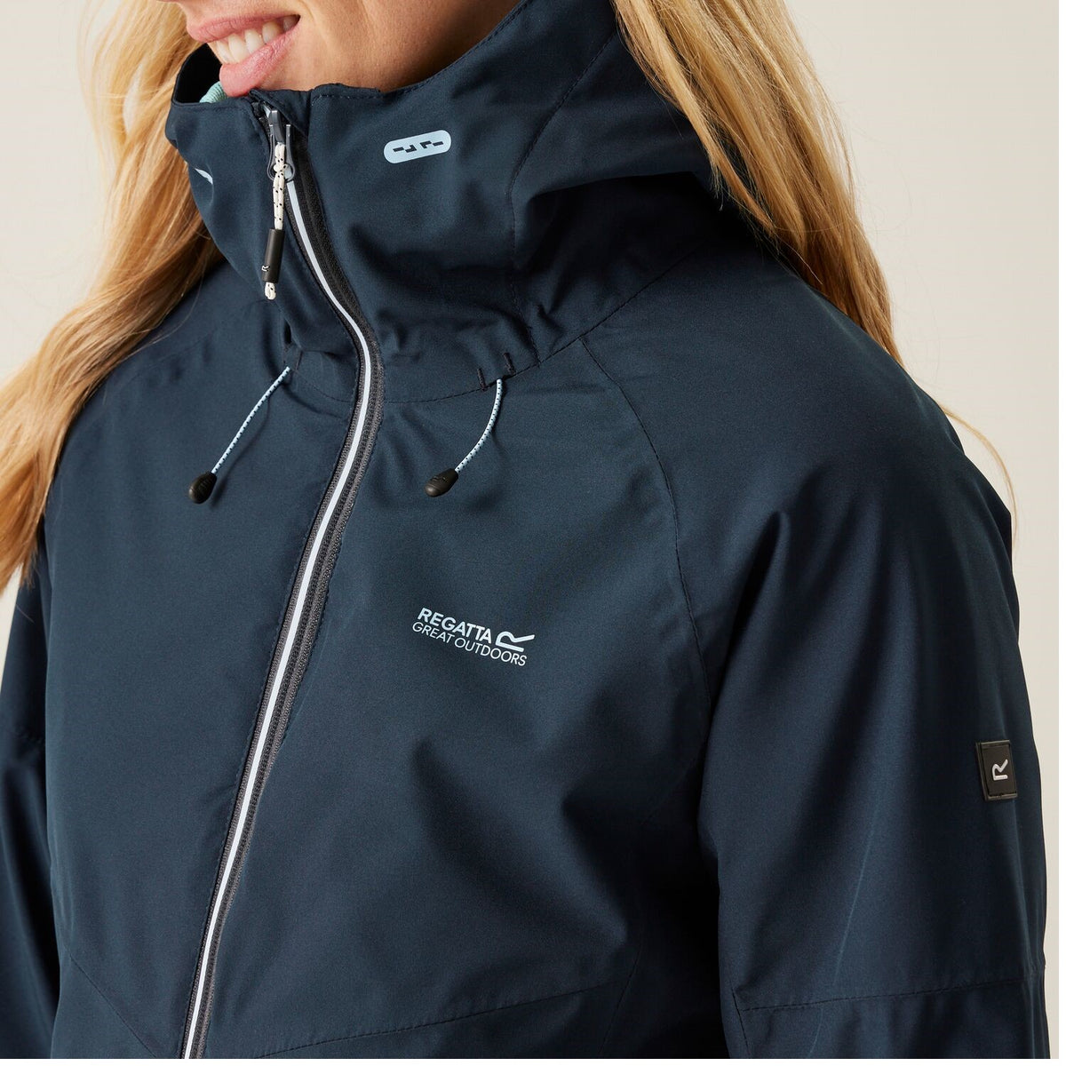 Regatta Wentwood IX 3 in 1 Doppeljacke Damen