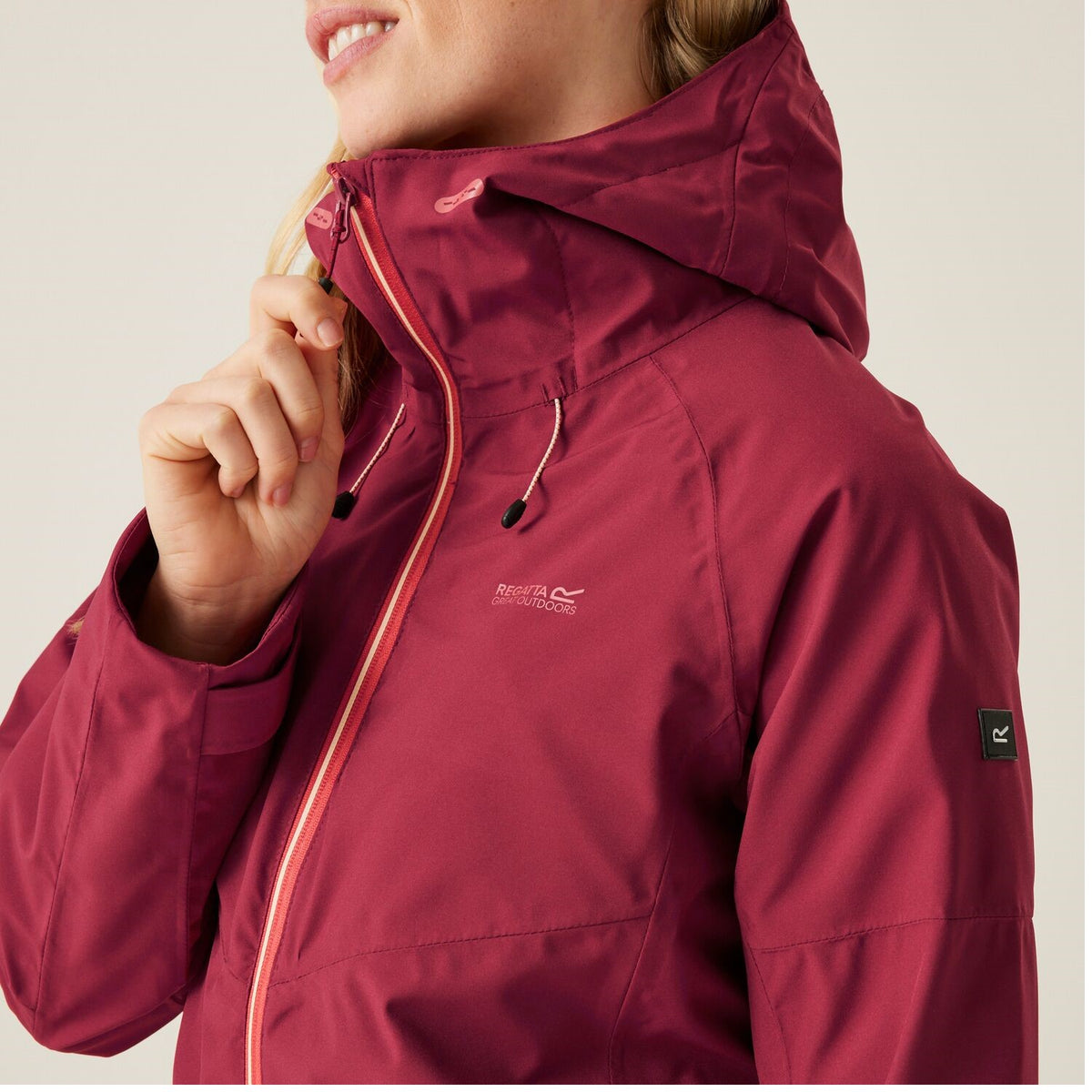Regatta Wentwood IX 3 in 1 Doppeljacke Damen