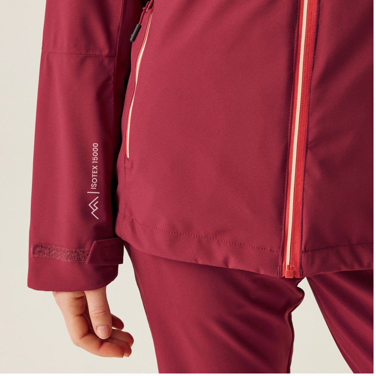 Regatta Wentwood IX 3 in 1 Doppeljacke Damen