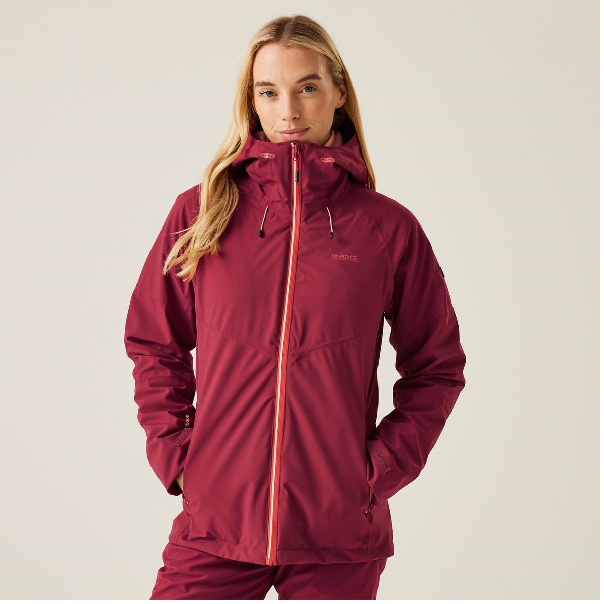 Regatta Wentwood IX 3 in 1 Doppeljacke Damen