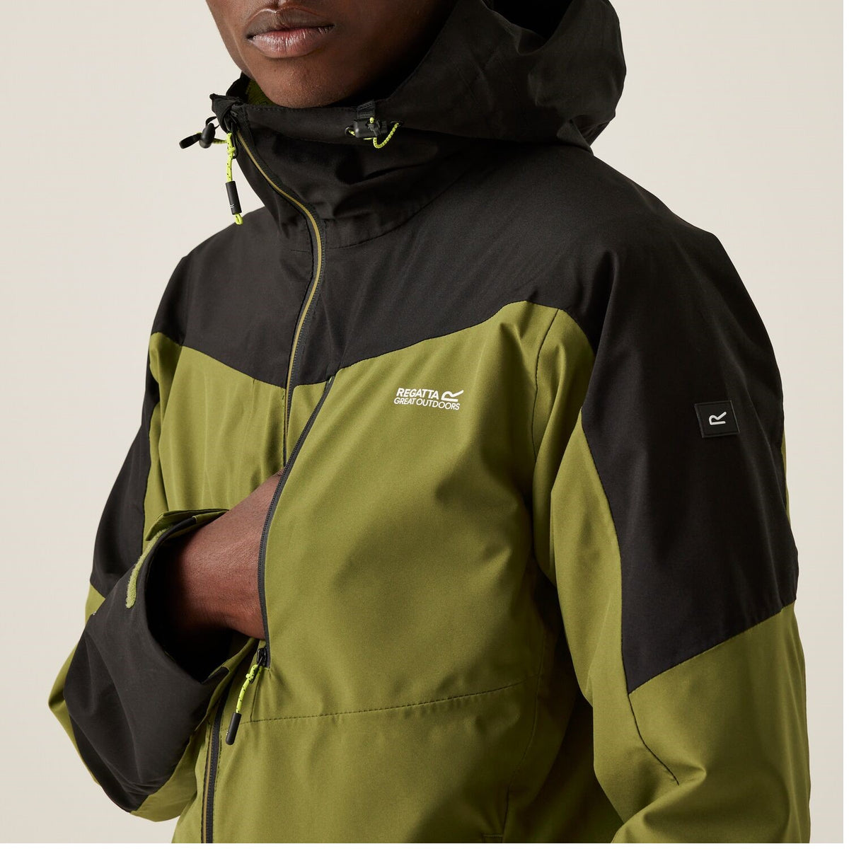 Regatta Wentwood IX 3 in 1 Funktionsjacke Herren