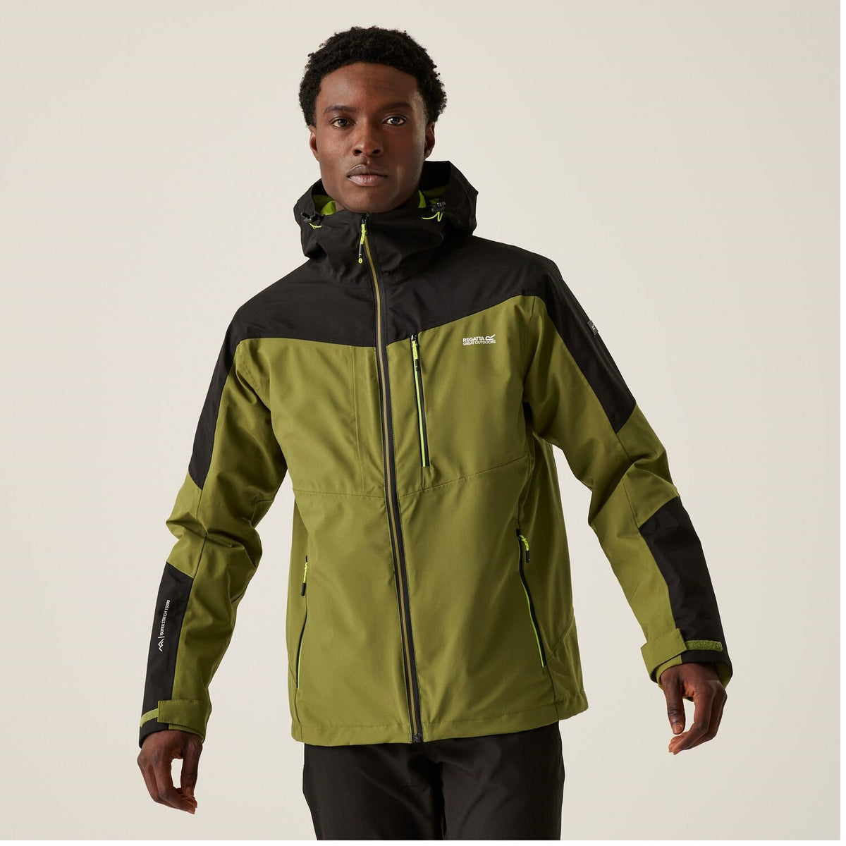 Regatta Wentwood IX 3 in 1 Funktionsjacke Herren