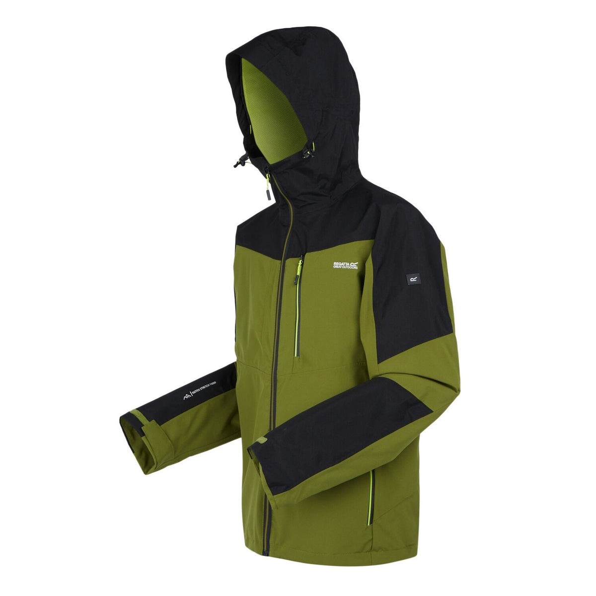 Regatta Wentwood IX 3 in 1 Funktionsjacke Herren