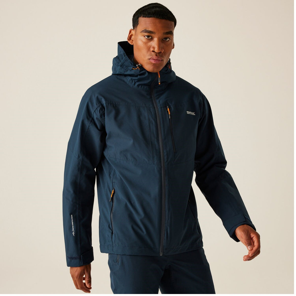Regatta Wentwood IX 3 in 1 Funktionsjacke Herren
