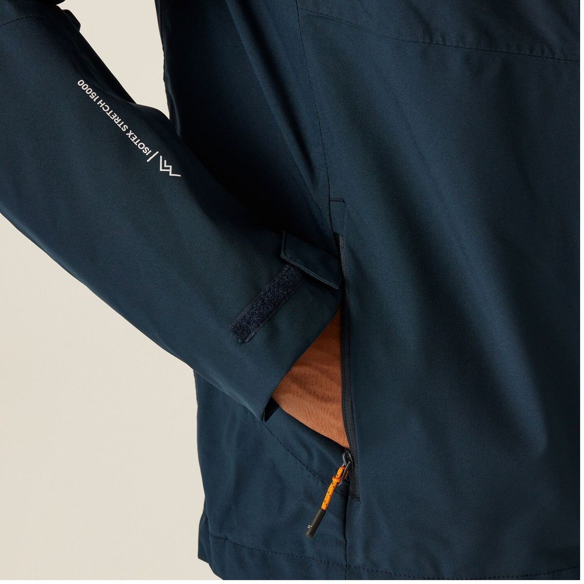 Regatta Wentwood IX 3 in 1 Funktionsjacke Herren