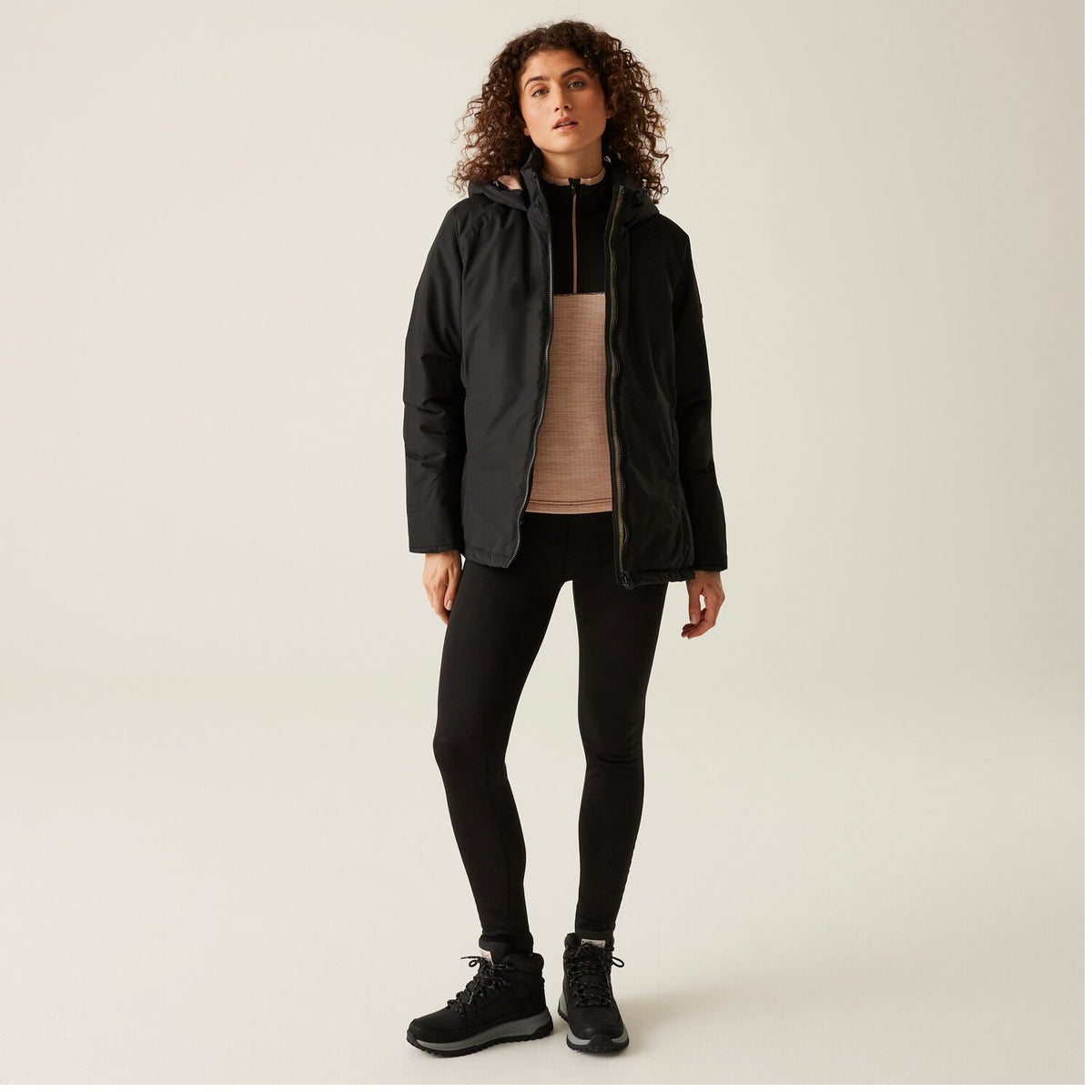 Regatta Wentwood IX 3 in 1 Doppeljacke Damen