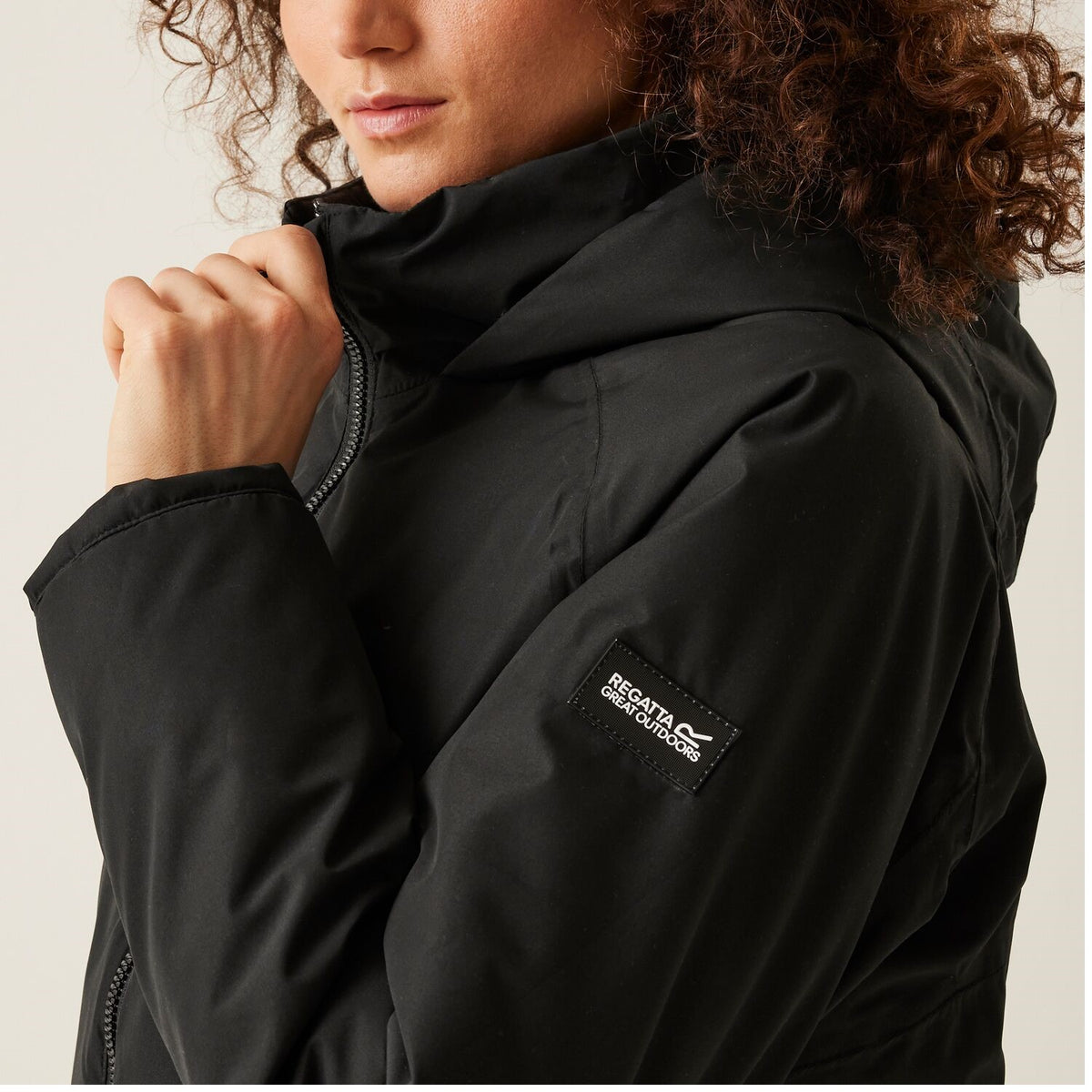 Regatta Wentwood IX 3 in 1 Doppeljacke Damen