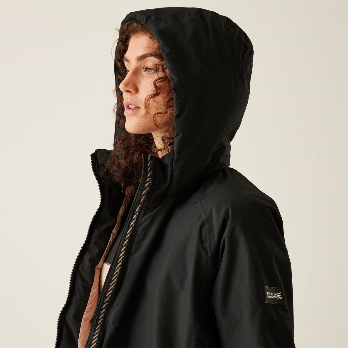Regatta Wentwood IX 3 in 1 Doppeljacke Damen