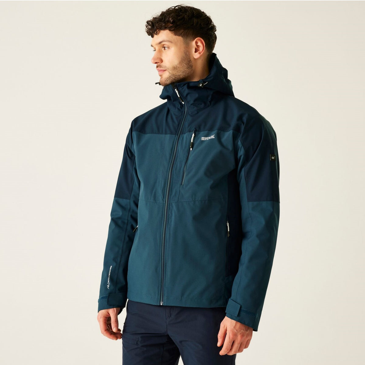 Regatta Wentwood IX 3 in 1 Funktionsjacke Herren