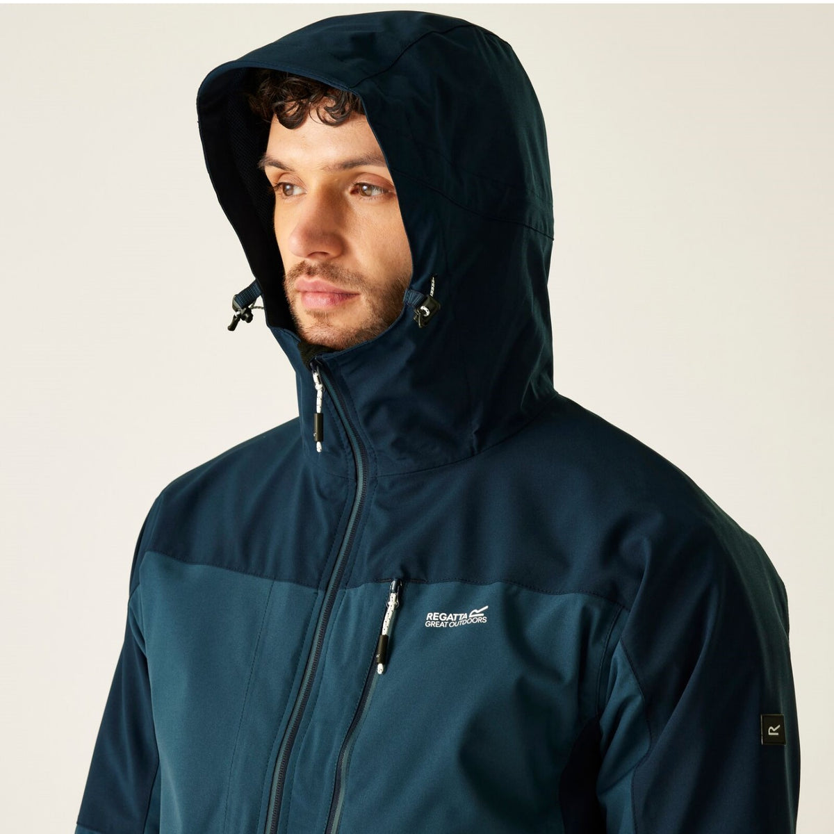 Regatta Wentwood IX 3 in 1 Funktionsjacke Herren