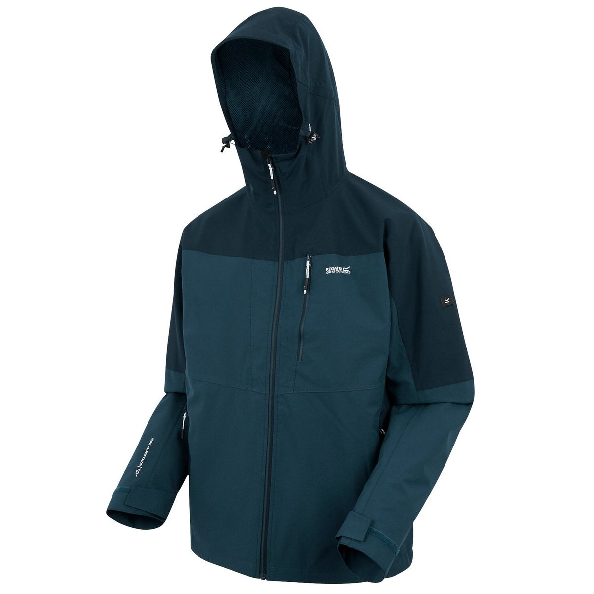 Regatta Wentwood IX 3 in 1 Funktionsjacke Herren
