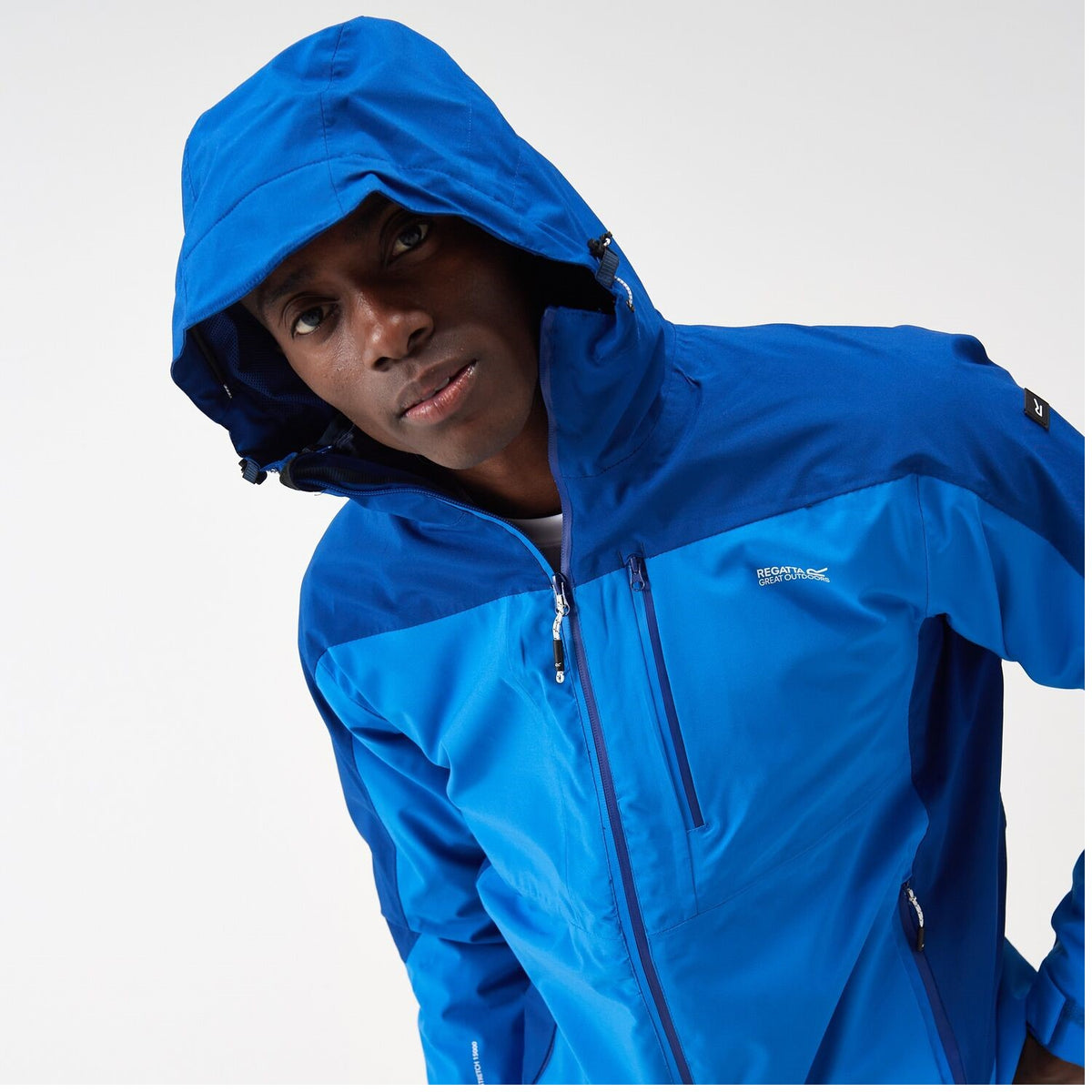 Regatta Wentwood VIII 3 in 1 Jacke Winterjacke Herren Wasserdicht