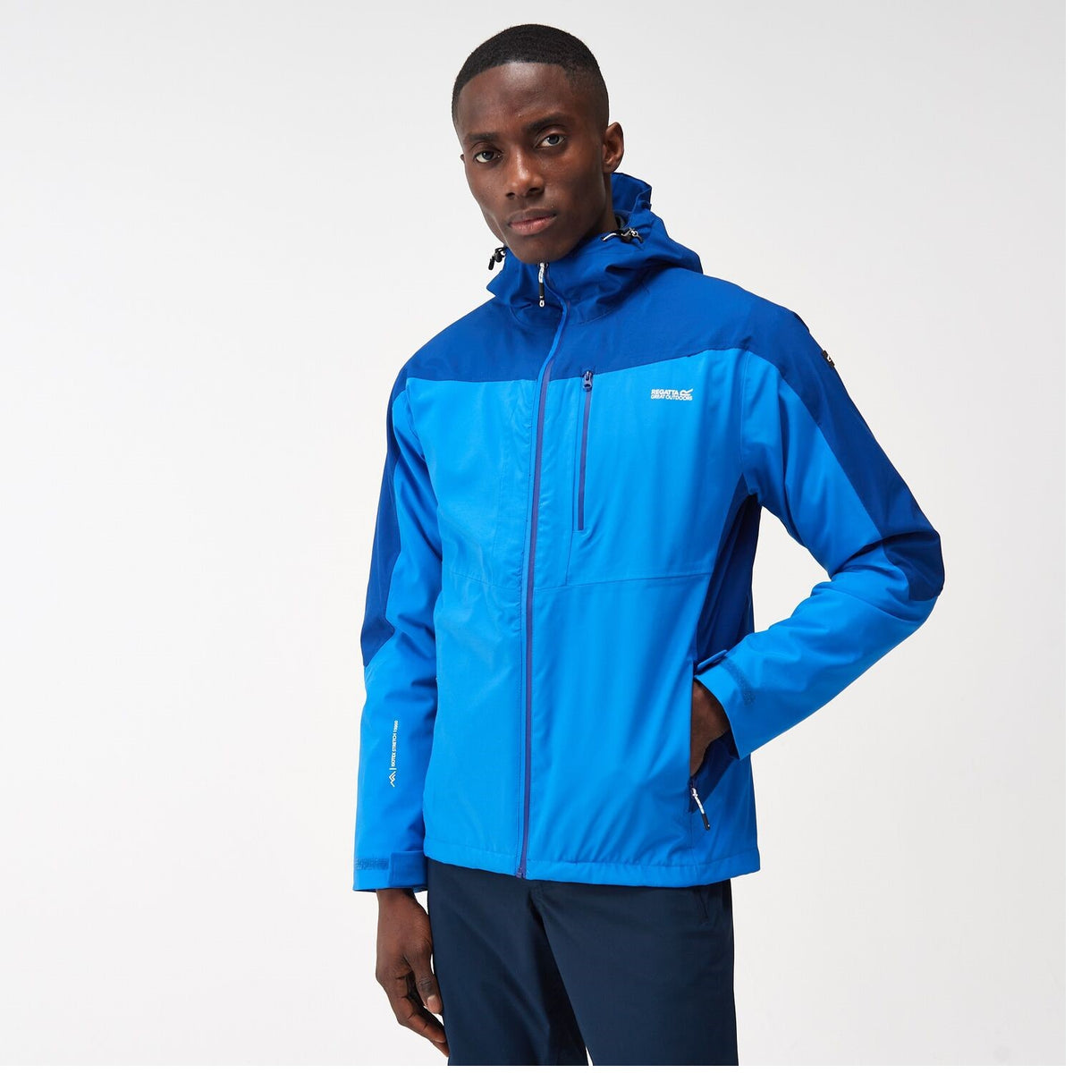 Regatta Wentwood VIII 3 in 1 Jacke Winterjacke Herren Wasserdicht