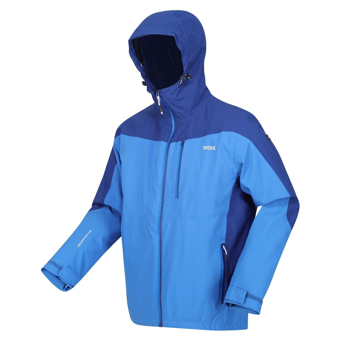 Regatta Wentwood VIII 3 in 1 Jacke Winterjacke Herren Wasserdicht