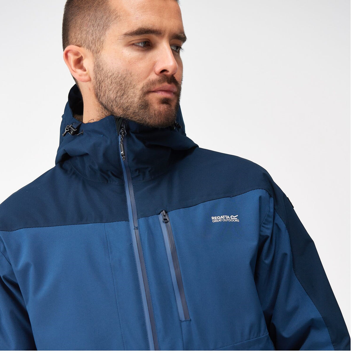 Regatta Wentwood VIII 3 in 1 Jacke Winterjacke Herren Wasserdicht