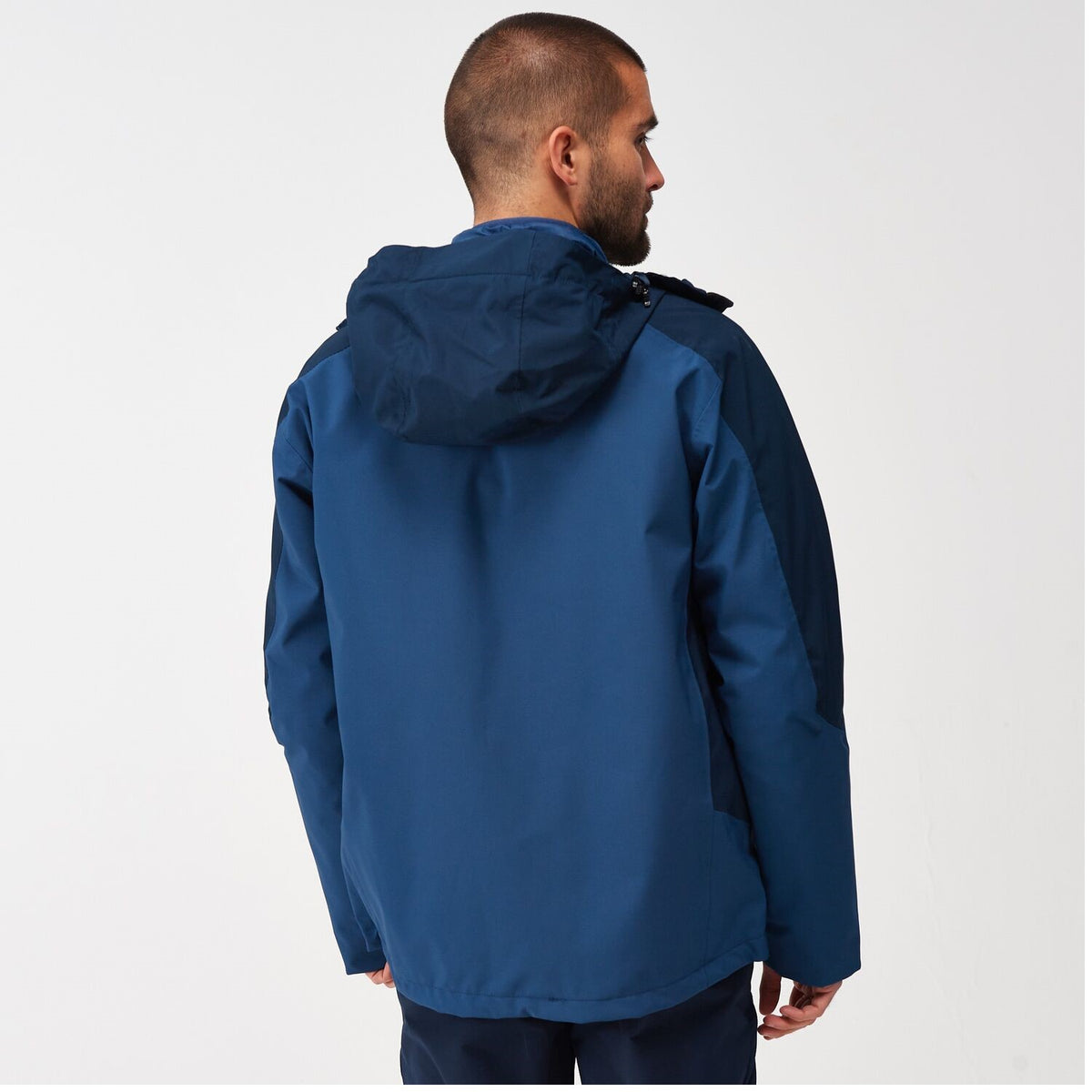 Regatta Wentwood VIII 3 in 1 Jacke Winterjacke Herren Wasserdicht
