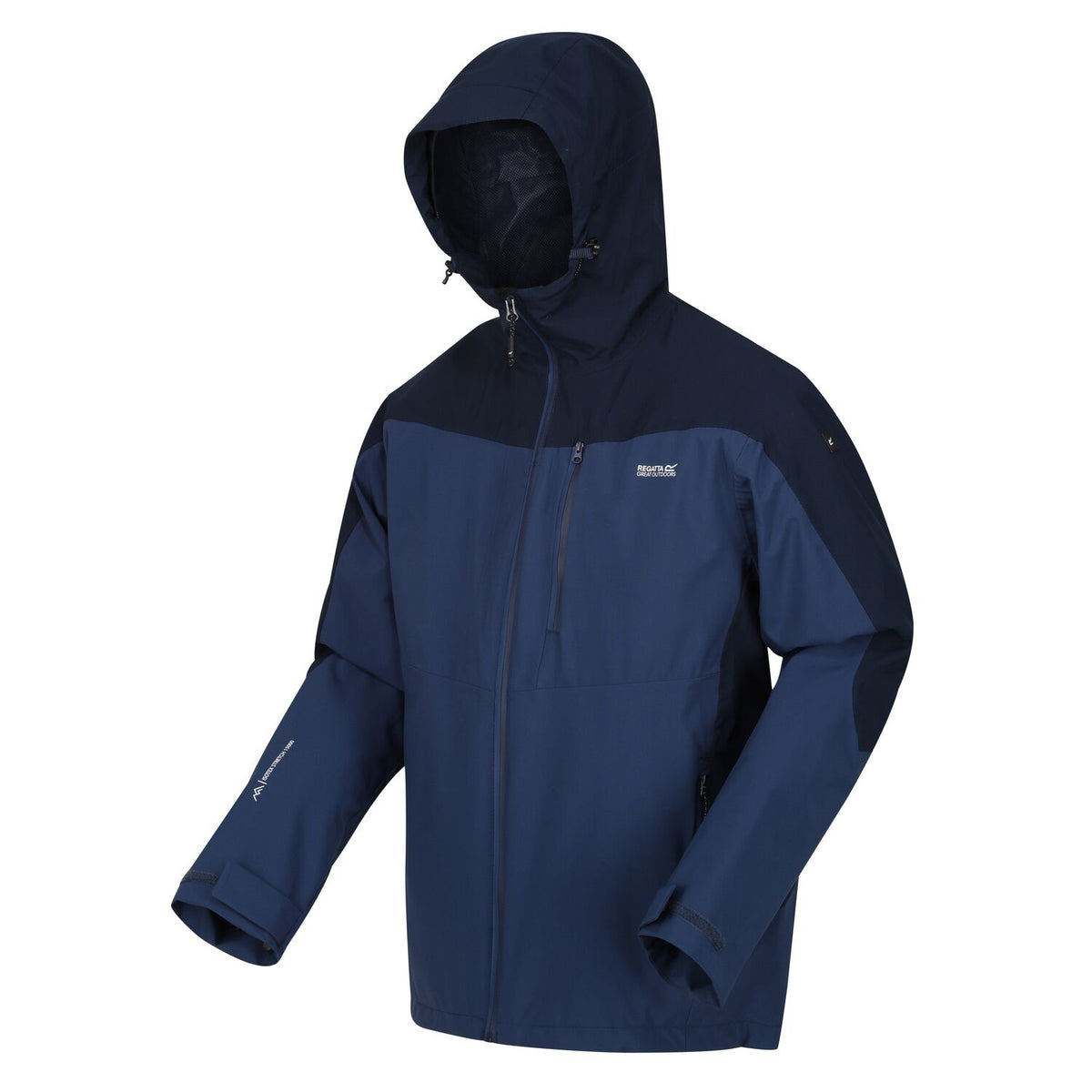 Regatta Wentwood VIII 3 in 1 Jacke Winterjacke Herren Wasserdicht