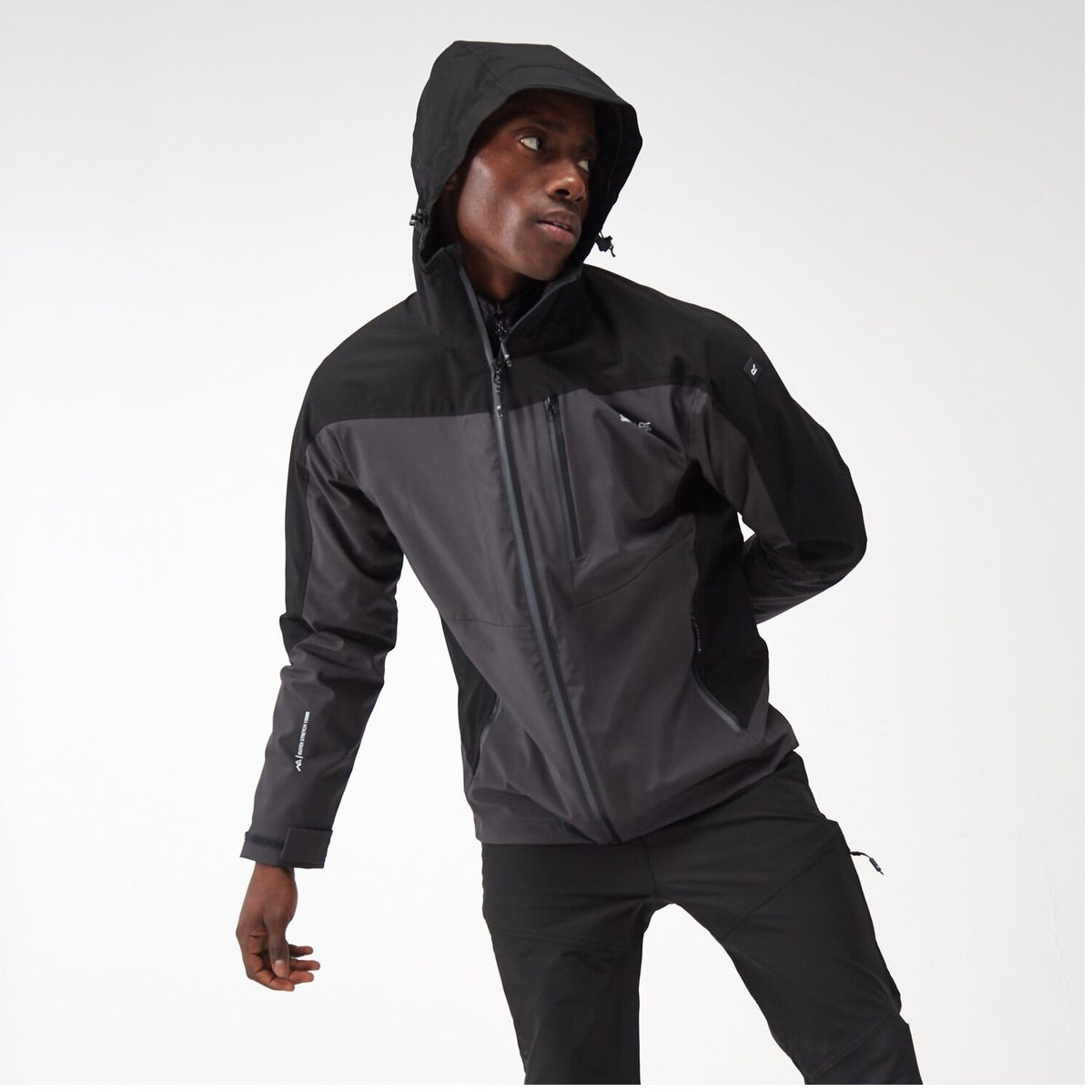 Regatta Wentwood VIII 3 in 1 Jacke Winterjacke Herren Wasserdicht