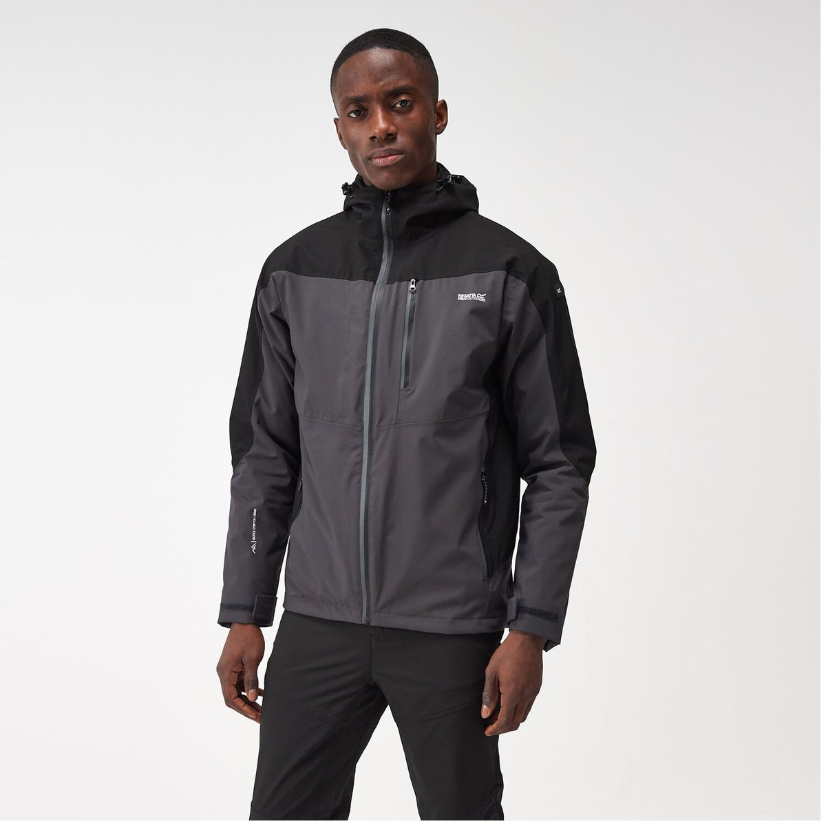 Regatta Wentwood VIII 3 in 1 Jacke Winterjacke Herren Wasserdicht