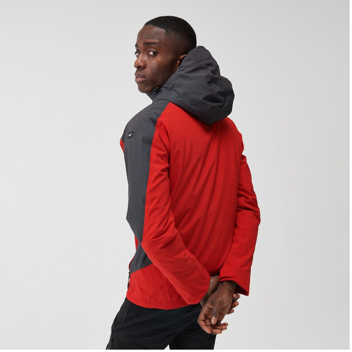 Regatta Wentwood VIII 3 in 1 Jacke Winterjacke Herren Wasserdicht