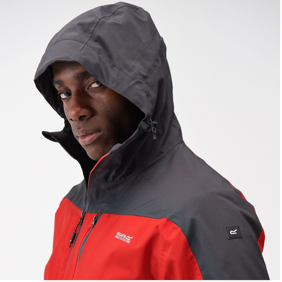 Regatta Wentwood VIII 3 in 1 Jacke Winterjacke Herren Wasserdicht