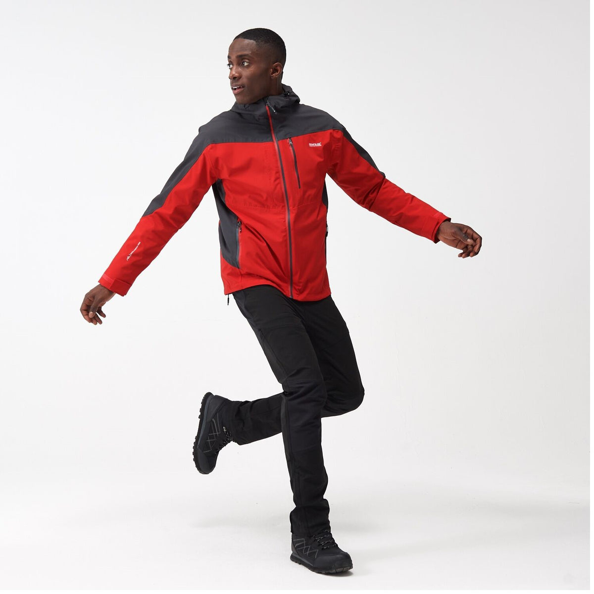 Regatta Wentwood VIII 3 in 1 Jacke Winterjacke Herren Wasserdicht