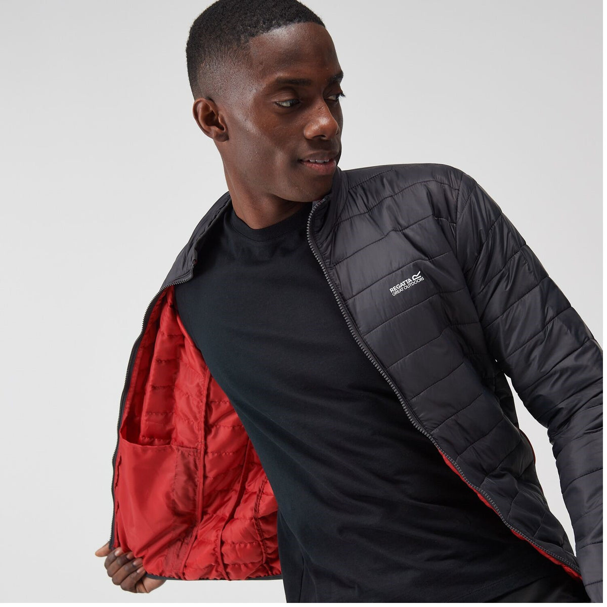Regatta Wentwood VIII 3 in 1 Jacke Winterjacke Herren Wasserdicht