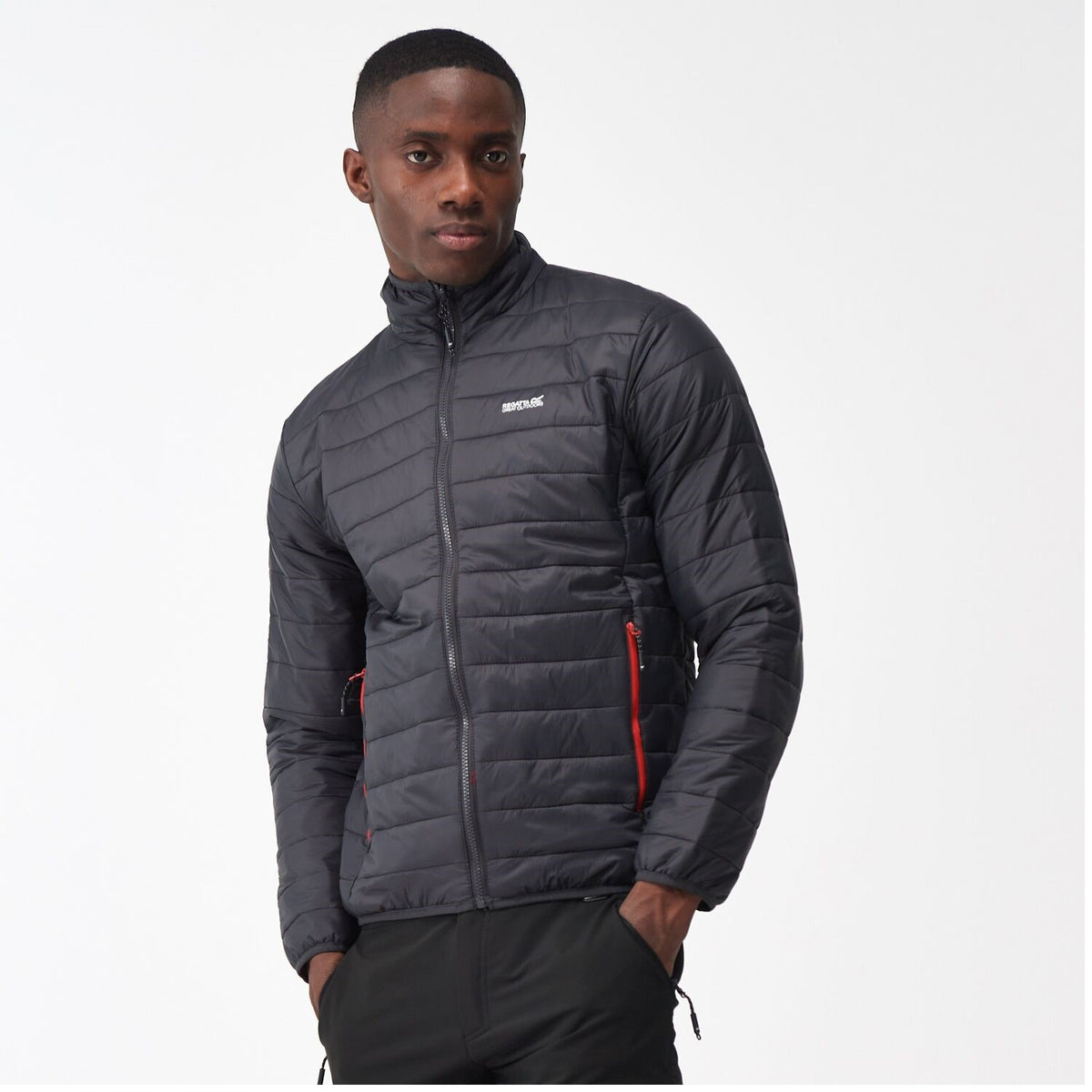 Regatta Wentwood VIII 3 in 1 Jacke Winterjacke Herren Wasserdicht