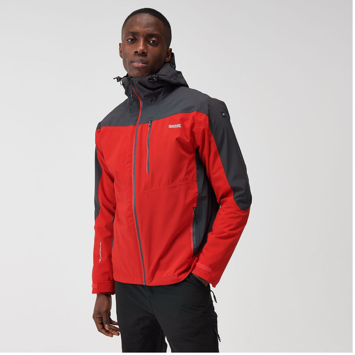 Regatta Wentwood VIII 3 in 1 Jacke Winterjacke Herren Wasserdicht