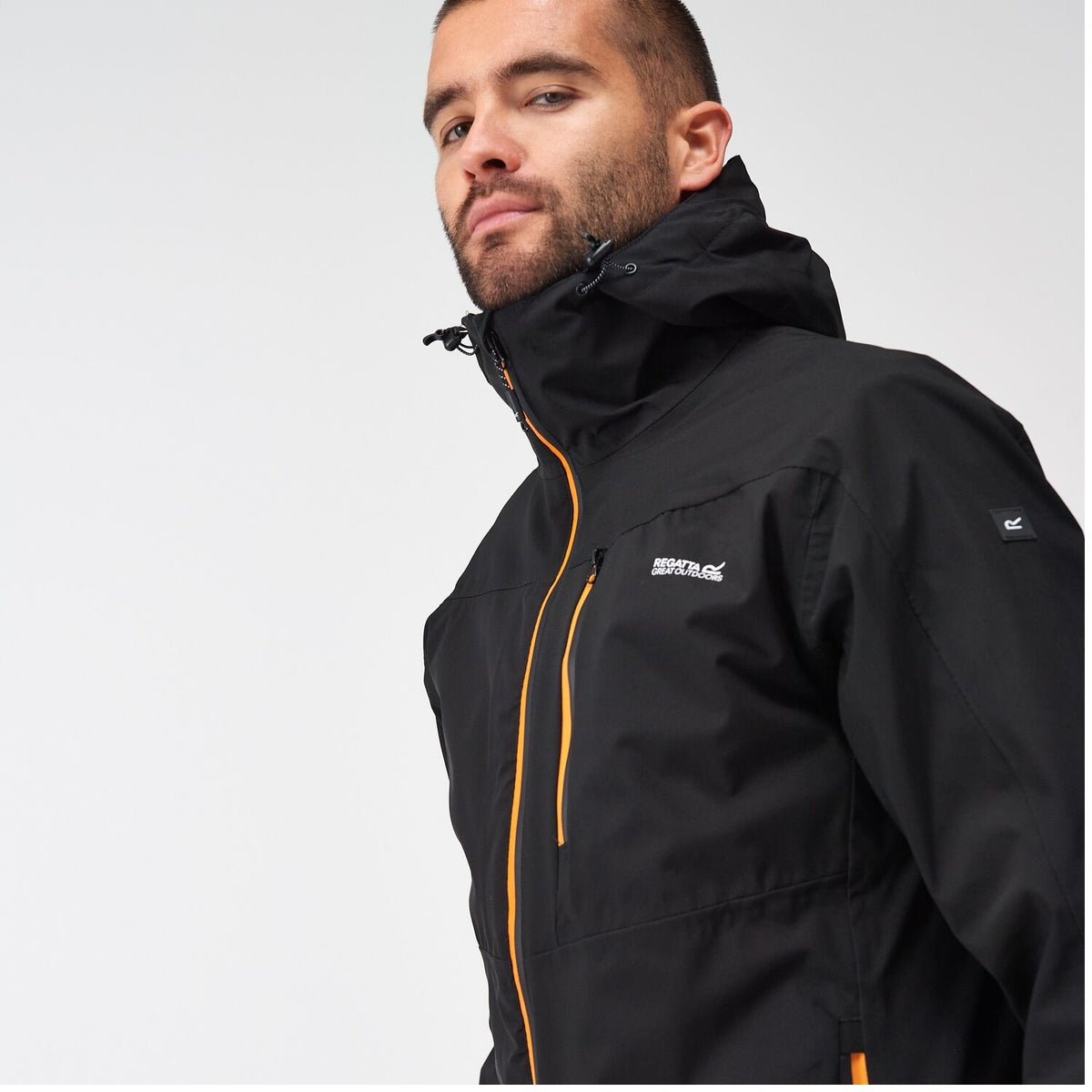 Regatta Wentwood VIII 3 in 1 Jacke Winterjacke Herren Wasserdicht