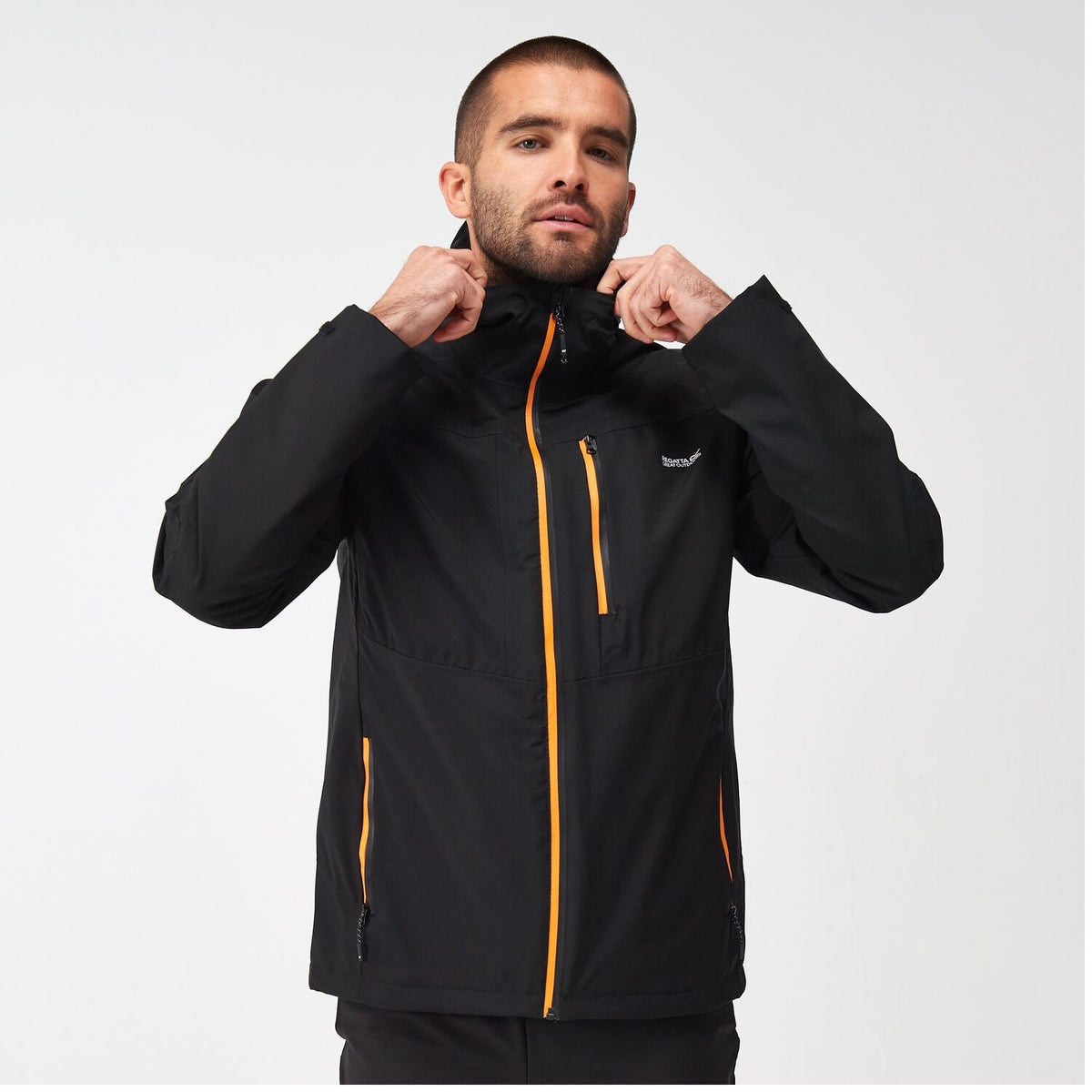 Regatta Wentwood VIII 3 in 1 Jacke Winterjacke Herren Wasserdicht