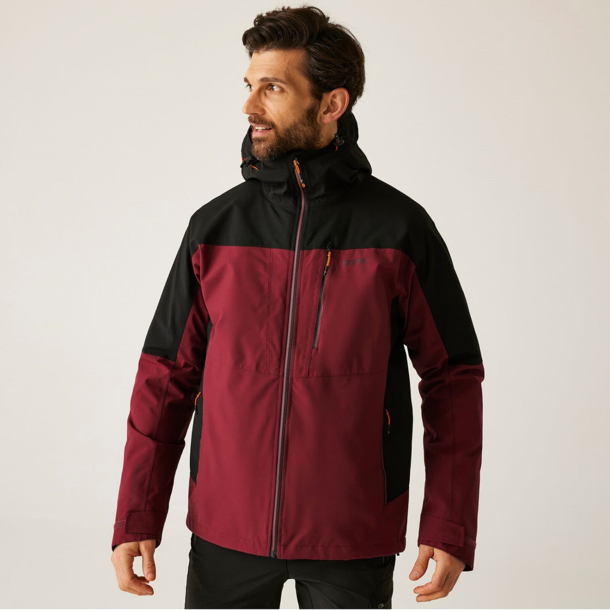 Regatta Wentwood IX 3 in 1 Funktionsjacke Herren