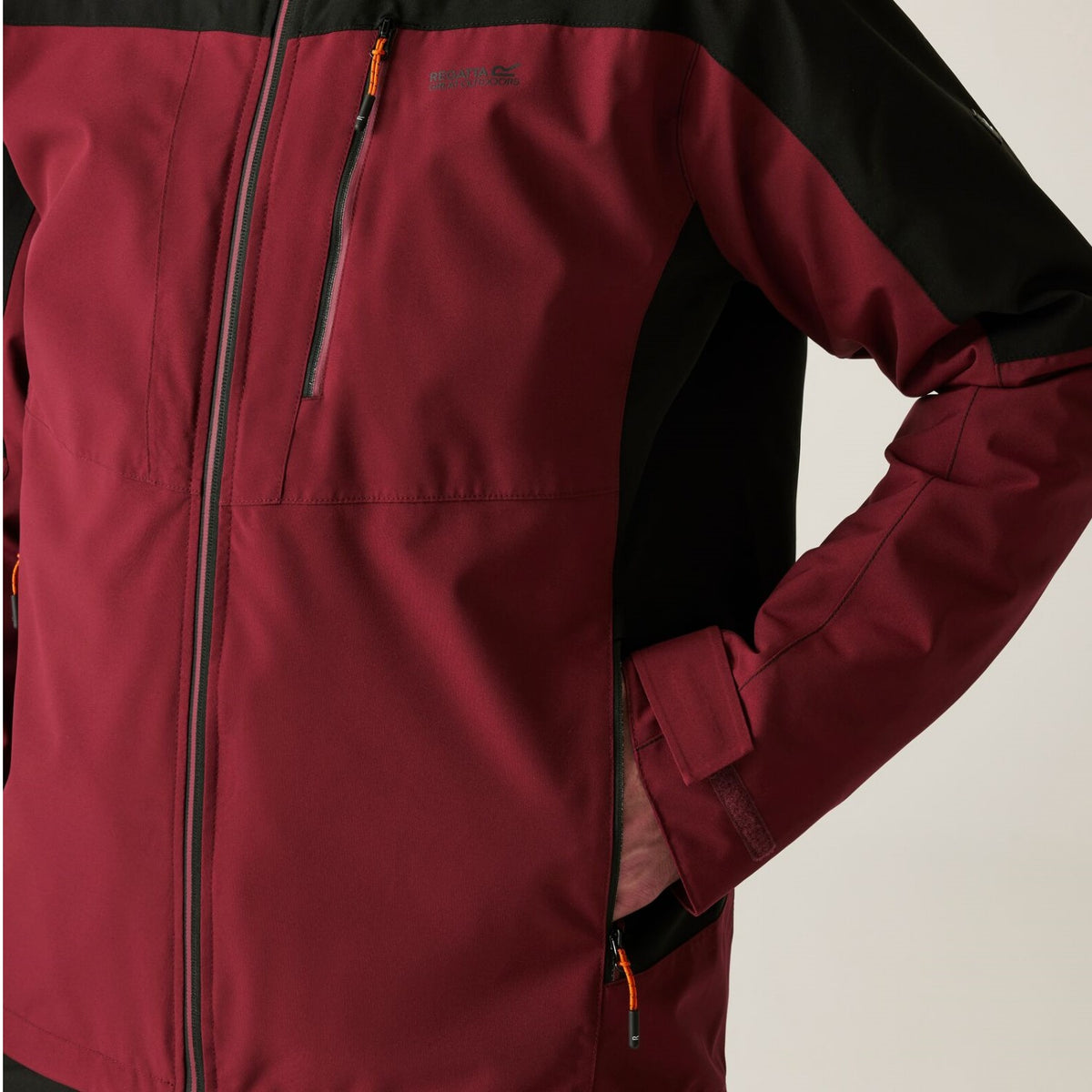 Regatta Wentwood IX 3 in 1 Funktionsjacke Herren