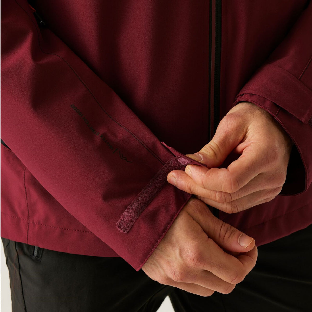 Regatta Wentwood IX 3 in 1 Funktionsjacke Herren