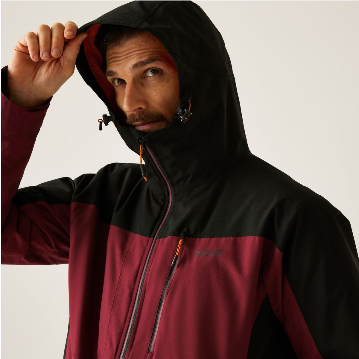 Regatta Wentwood IX 3 in 1 Funktionsjacke Herren