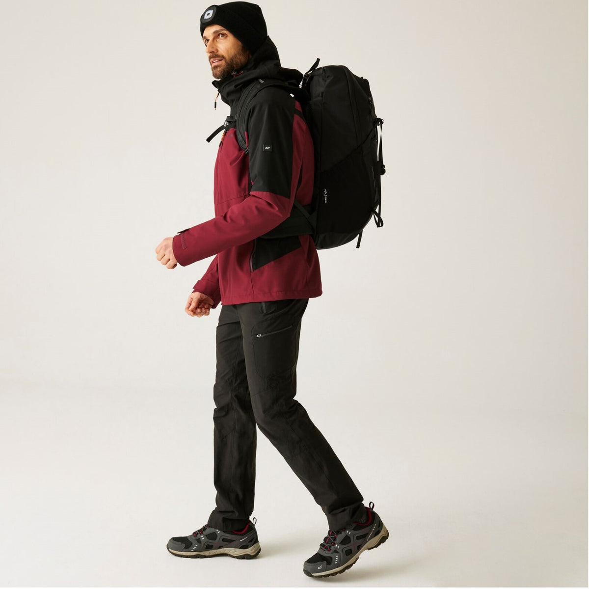 Regatta Wentwood IX 3 in 1 Funktionsjacke Herren