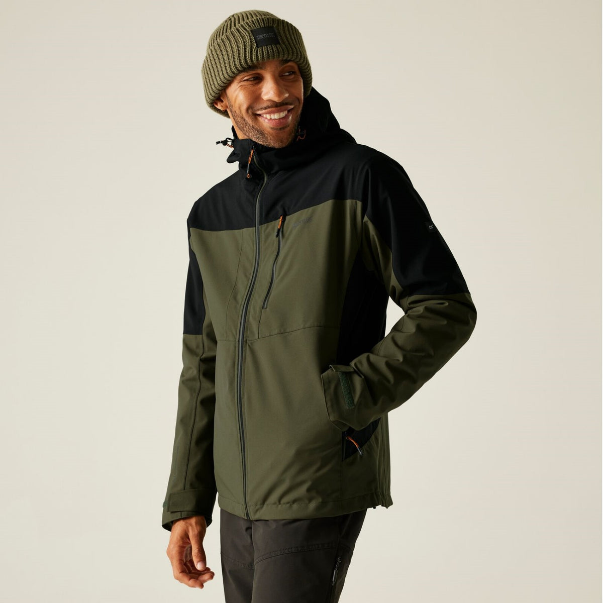 Regatta Wentwood IX 3 in 1 Funktionsjacke Herren
