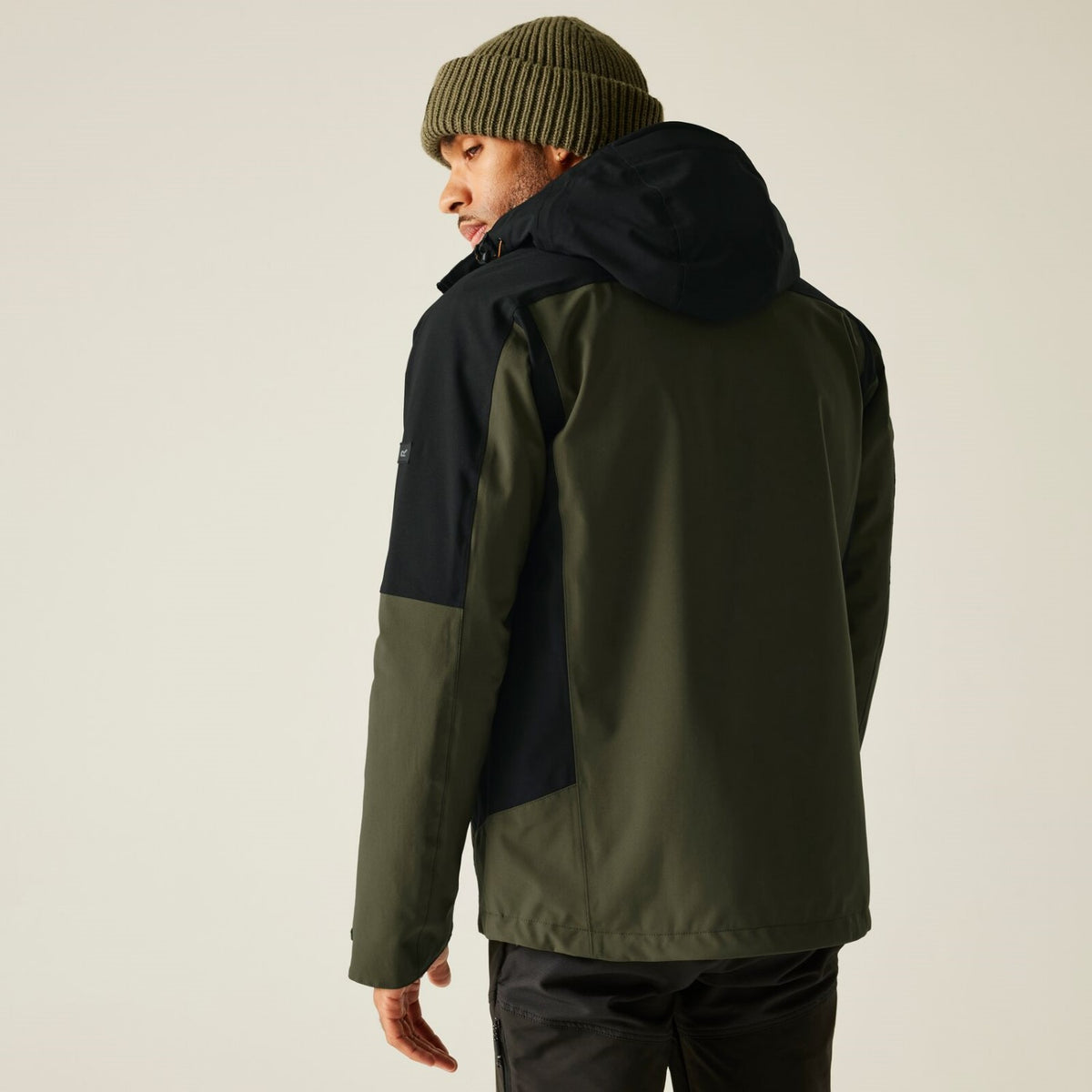 Regatta Wentwood IX 3 in 1 Funktionsjacke Herren