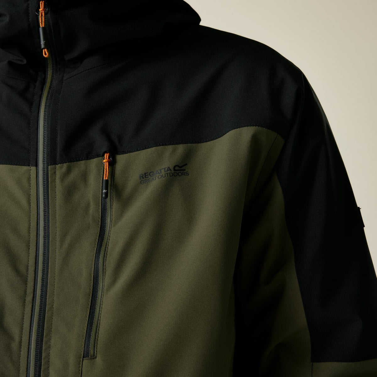 Regatta Wentwood IX 3 in 1 Funktionsjacke Herren