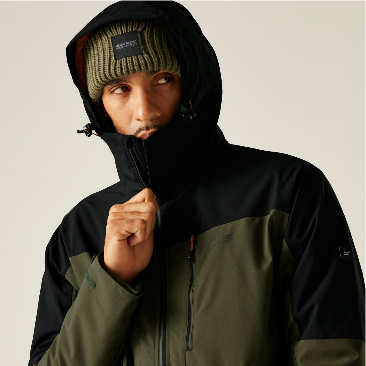 Regatta Wentwood IX 3 in 1 Funktionsjacke Herren