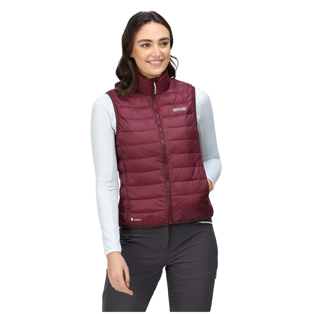 Regatta Steppweste Hillpack für Damen