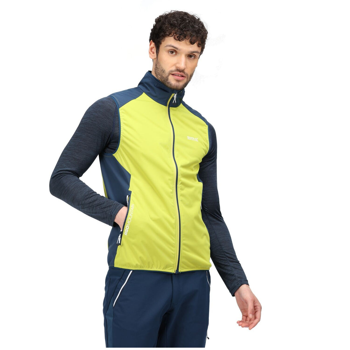 Regatta Weste Softshell Herren Lankin III