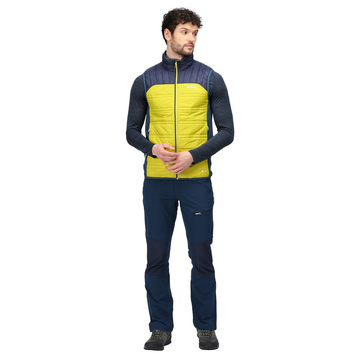 Regatta Hybrid Weste / Bodywarmer für Herren Halton V