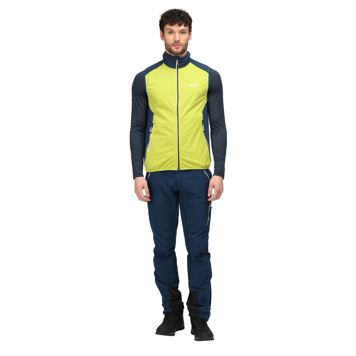 Regatta Weste Softshell Herren Lankin III