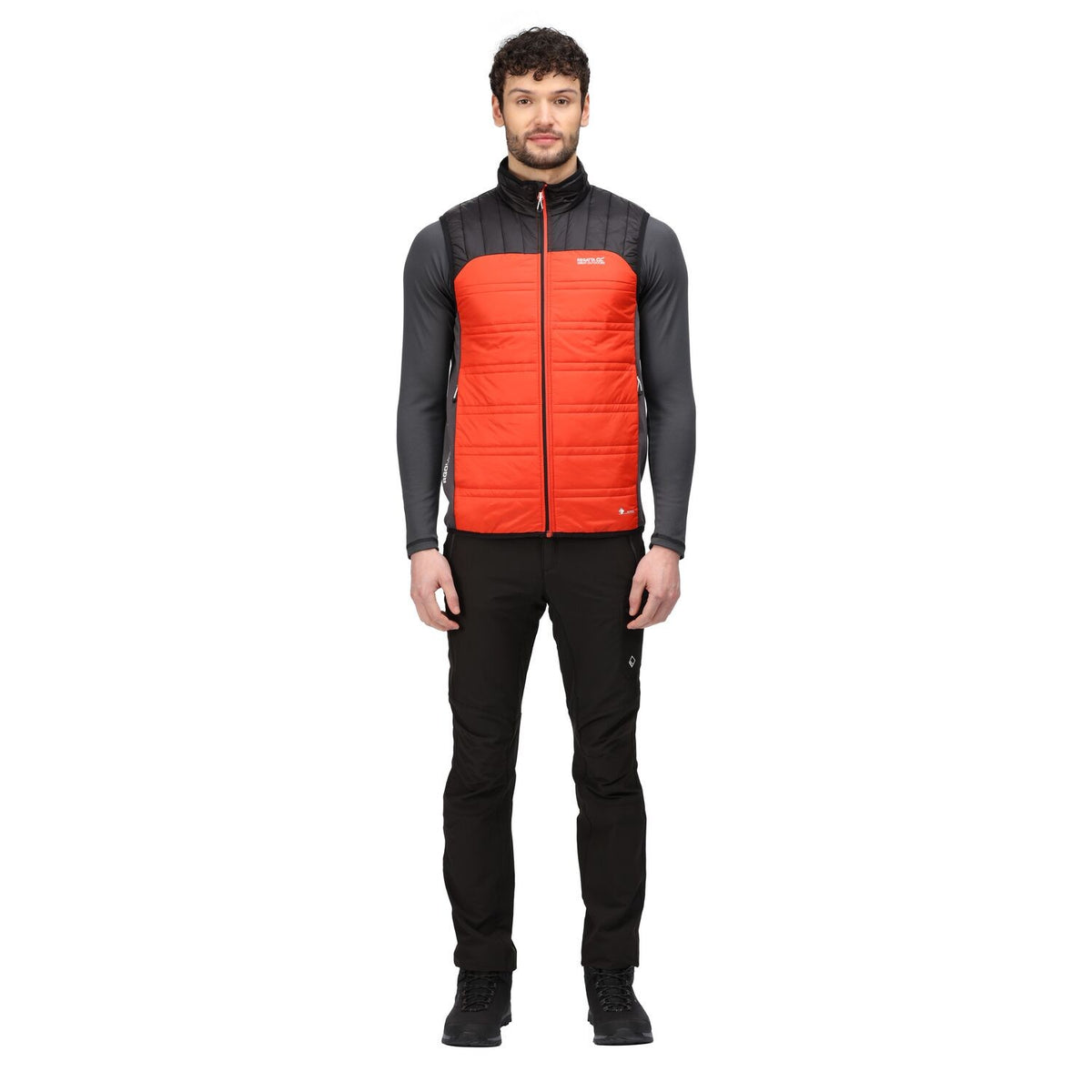 Regatta Hybrid Weste / Bodywarmer für Herren Halton V