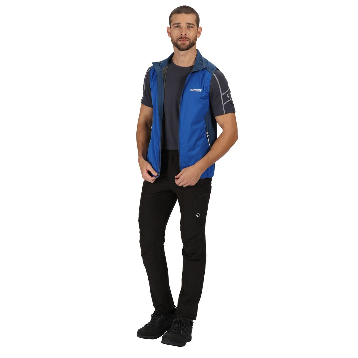 Regatta Weste Softshell Herren Lankin III