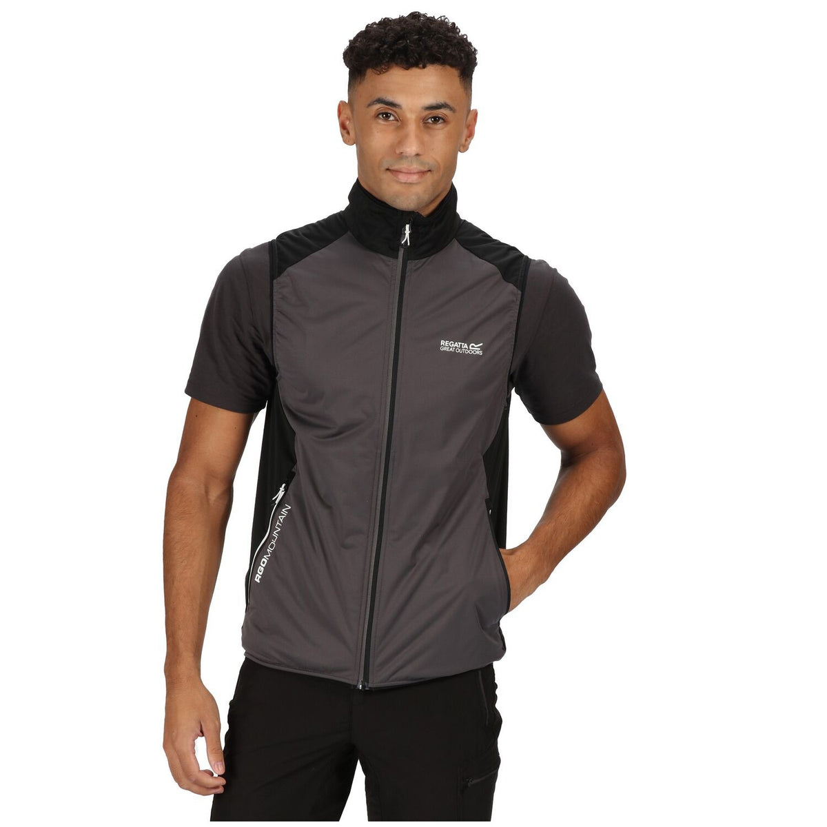 Regatta Weste Softshell Herren Lankin III