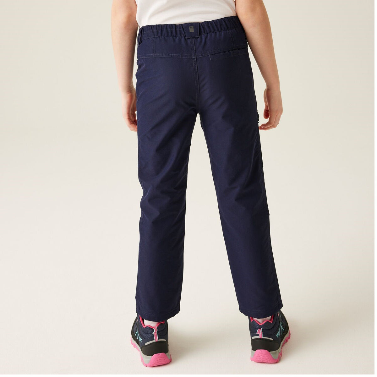 Regatta Highton Winter-Wanderhose für Kinder mit Baumwollfutter